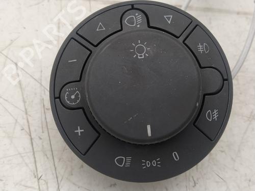 Used Headlight switch OPEL CORSA D (S07) 1.3 CDTI (L08, L68) (90 hp) 18114491
