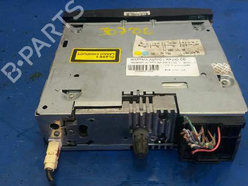 Used Radio PEUGEOT 307 (3A/C) [2000-2012]  321700