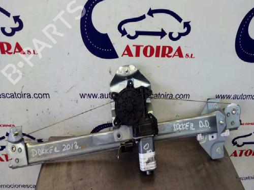 Used Front right window mechanism DACIA DOKKER MPV (KE_) [2012-2025]  211215