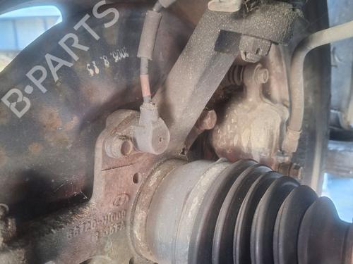Right front steering knuckle HYUNDAI TERRACAN (HP)  | BP29594798M26 