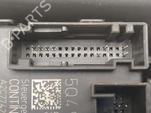 Electronic module AUDI A1 Sportback (GBA) 25 TFSI | BP18116667M83 