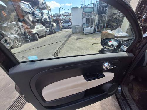 Front left window mechanism FIAT 500 (312_) | BP39185439C22 - Image 2