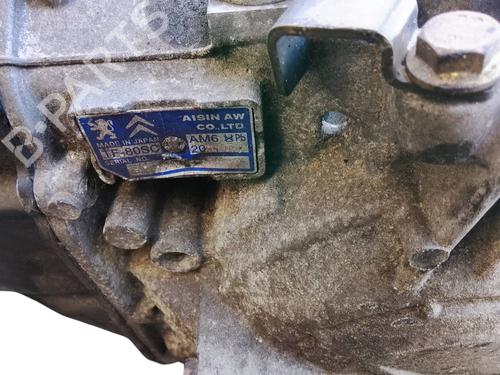 Gearbox CITROËN C5 II (RC_) | BP39901018M3 - Image 5
