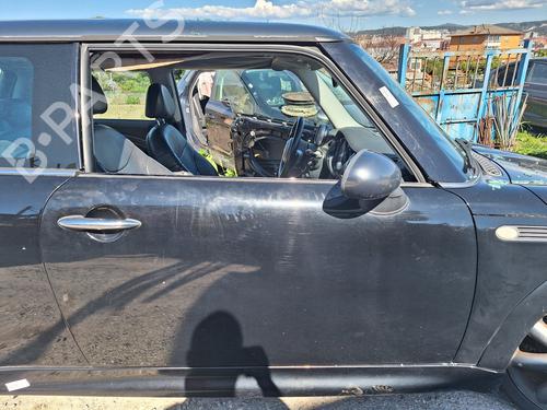 Used Right front door MINI MINI (R50, R53) Cooper (116 hp) 17716869