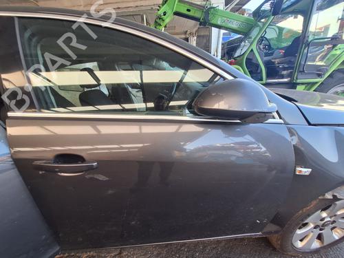 Used Right front door OPEL INSIGNIA A (G09) 2.0 CDTI (68) (131 hp) 27339675
