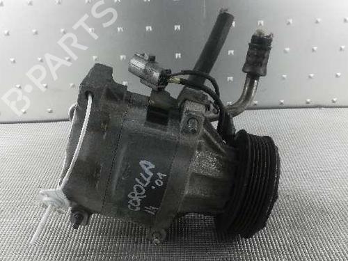 AC compressor TOYOTA COROLLA Liftback (_E11_) 1.4 (ZZE111_, ZZE111R) | BP3268686M34 