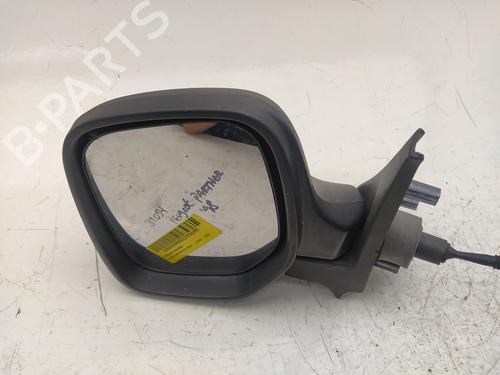 Used Left mirror PEUGEOT PARTNER Box Body/MPV (5_, G_) [1996-2025]  22214021