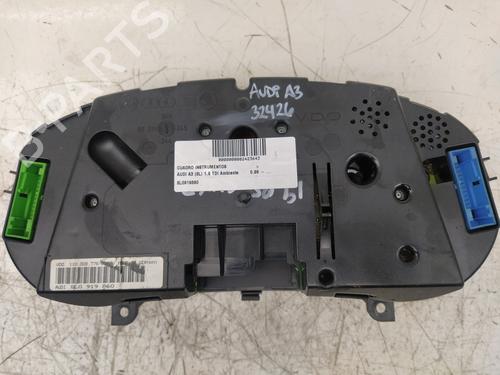 Instrument cluster AUDI A3 (8L1) 1.9 TDI | BP18955224C47 