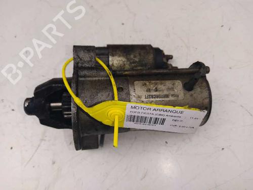 Used Starter FORD FIESTA V (JH_, JD_) 1.4 TDCi (68 hp) 4887172