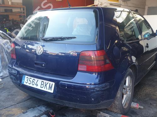 Engine control unit (ECU) VW GOLF IV (1J1)  | BP8800830M57 