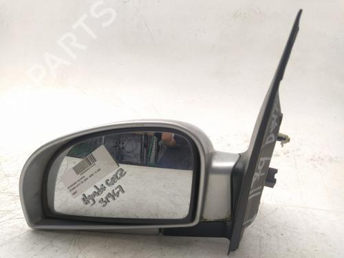 Bakspejl venstre HYUNDAI GETZ (TB) 1.5 CRDi (88 hp) 18116627