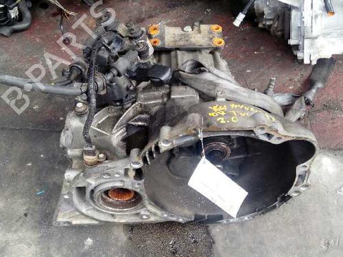Used Gearbox HYUNDAI TUCSON (JM) [2004-2019]  94118