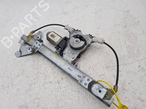 Used Rear left window mechanism NISSAN QASHQAI / QASHQAI +2 I (J10, NJ10, JJ10E) 2.0 dCi All-wheel Drive (150 hp) 7282926