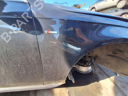 Right front fenders AUDI A5 Sportback (8TA) 2.0 TDI | BP29625980C42 