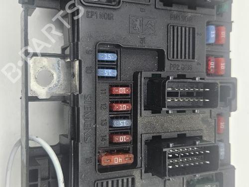 Fuse box CITROËN C5 I (DC_) 2.0 HDi (DCRHZB, DCRHZE) | BP27996273E1 