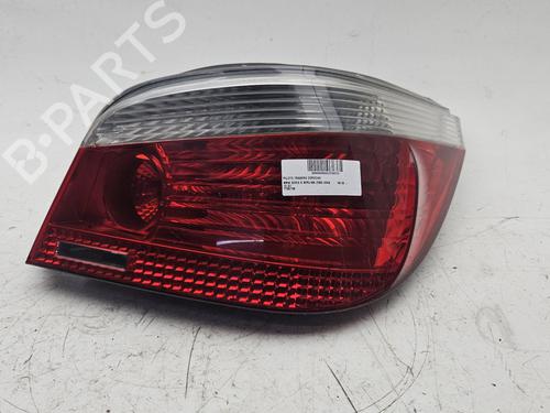 Used Right taillight BMW 5 (E60) 530 d (231 hp) 25938335