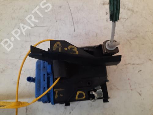 Rear right lock AUDI A3 (8L1) 1.9 TDI | BP5029751C99 
