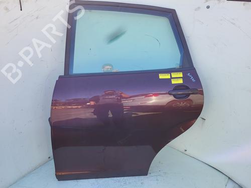 Used Left rear door SEAT ALTEA (5P1) [2004-2015]  21836330