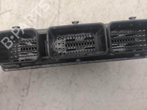 Engine control unit (ECU) RENAULT MEGANE II Saloon (LM0/1_)  | BP18114487M57 