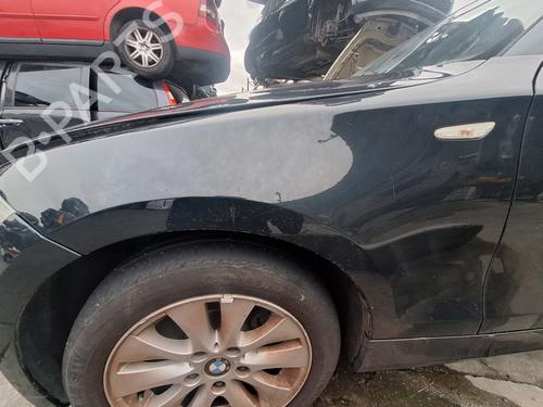 Forskærm venstre BMW 1 (E87) 118 d (143 hp) 31073866