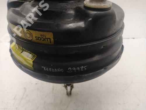 Used Servo brake Servo brake NISSAN TERRANO II (R20) 2.7 TDi 4WD (125 hp) 10719177 10719177