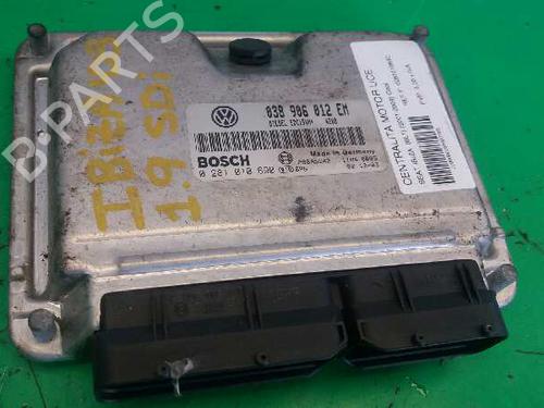 Used Engine control unit (ECU) SEAT IBIZA III (6L1) [2002-2009]  540239