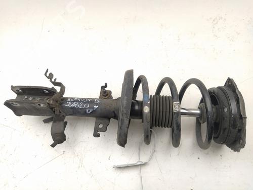 Dämpfer vorne rechts für RENAULT SCÉNIC III (JZ0/1_) [2008-2016]  21841008
