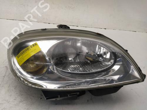 Used Right headlight CITROËN SAXO (S0, S1) 1.5 D (57 hp) 11281515