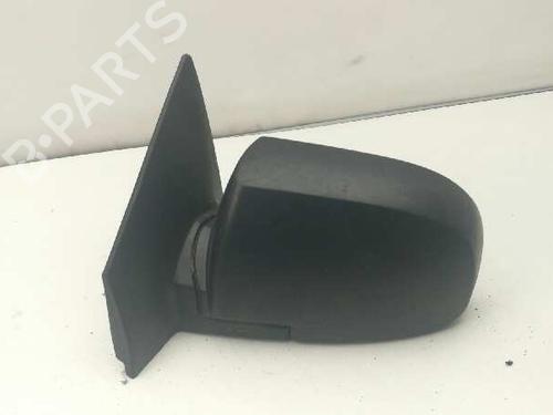 Left mirror KIA CARENS II MPV (FJ) 2.0 CRDi | BP5543427C26 