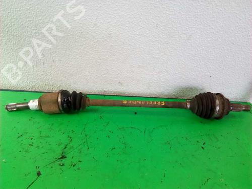 Used Left rear driveshaft LAND ROVER FREELANDER I (L314) 2.0 Td4 4x4 (112 hp) 4214536
