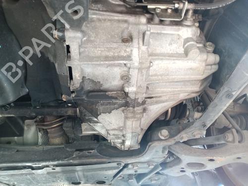 Used Gearbox TOYOTA AURIS (_E15_) [2006-2013]  29299069