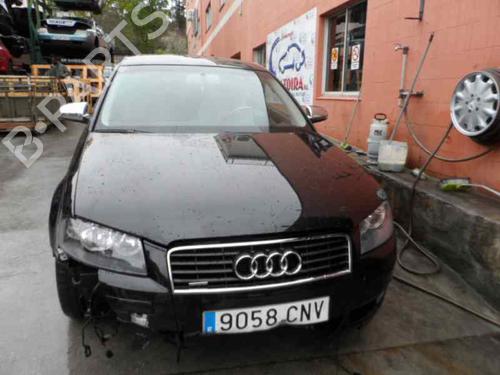 Left front driveshaft AUDI A3 Sportback (8PA) 3.2 V6 quattro | BP2132006M38 