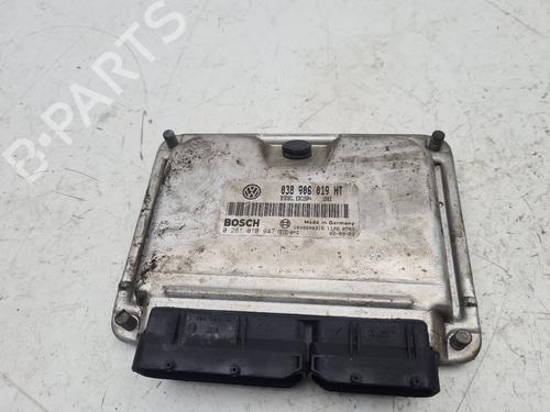 Engine control unit (ECU) SEAT IBIZA III (6L1)  | BP7849356M57 