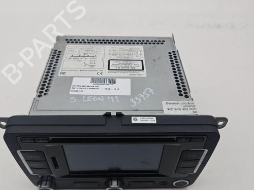 Electronic module SEAT LEON (1P1)  | BP27677819M83 