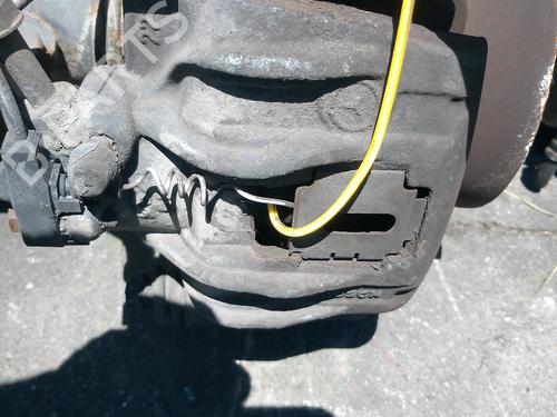 Used Left rear brake caliper MERCEDES-BENZ SPRINTER 3-t Bus (B903) 312 D 2.9 (903.471, 903.472, 903.473) (122 hp) 22428480