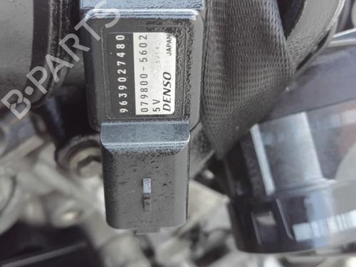Engine FORD FIESTA V (JH_, JD_) 1.6 TDCi | BP28103973M1 