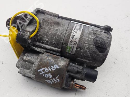 Startmotor SEAT IBIZA IV (6J5, 6P1) [2008-2017]  26650695