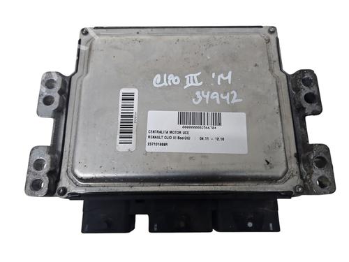 engine-control-unit-ecu-renault-clio-iii-br01-cr01-2005-2006-2007-2008-2009-2010-2011-2012-2013-2014-35783604 main image