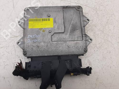Used Engine control unit (ECU) OPEL CORSA C (X01) 1.3 CDTI (F08, F68) (70 hp) 9416854