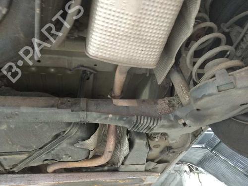 Rear axle CITROËN BERLINGO MULTISPACE (B9) 1.6 HDi 110 | BP2233407M2 