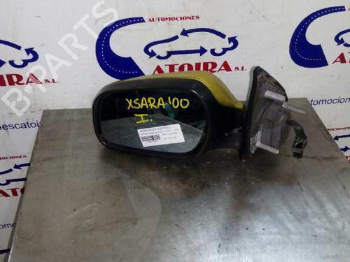 Used Left mirror CITROËN XSARA (N1) 1.9 D (70 hp) 212728
