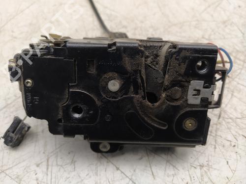 Front left lock SKODA FABIA I (6Y2)  | BP18041755C98 