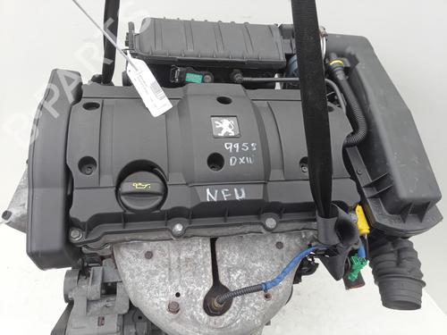 Used Engine PEUGEOT 307 CC (3B) [2003-2009]  28023623