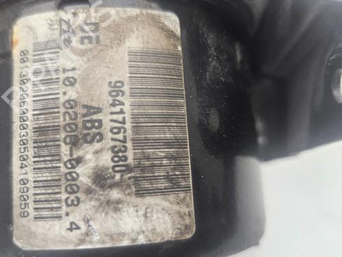 ABS pump CITROËN C5 I (DC_) 2.0 HDi (DCRHZB, DCRHZE) | BP27996274M43 