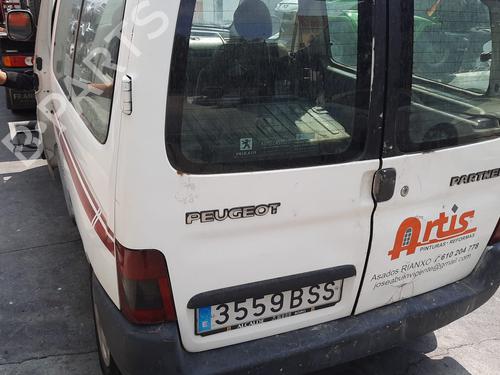 Engine PEUGEOT PARTNER MPV (5_, G_)  | BP28292920M1 