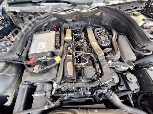 Used Engine MERCEDES-BENZ C-CLASS T-Model (S204) C 220 CDI (204.202) (170 hp) 21010369