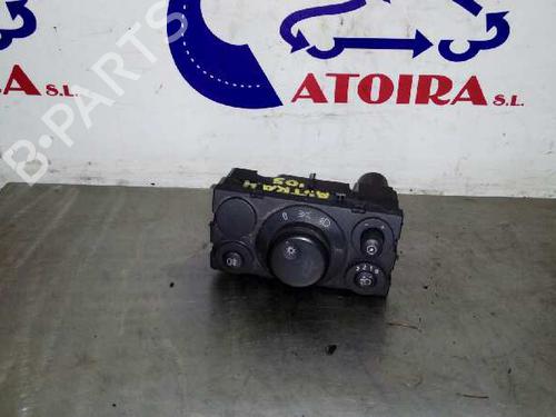 Used Headlight switch OPEL ASTRA H (A04) 1.6 (L48) (105 hp) 1333136