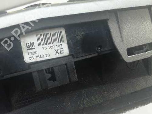 Warning switch OPEL ASTRA H GTC (A04) 1.7 CDTi (L08) | BP5869652I22 
