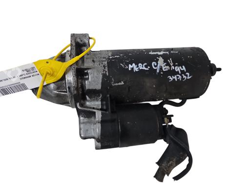 Used Starter Starter MERCEDES-BENZ 124 Saloon (W124) 260 E (124.026) (166 hp) 33430727 33430727