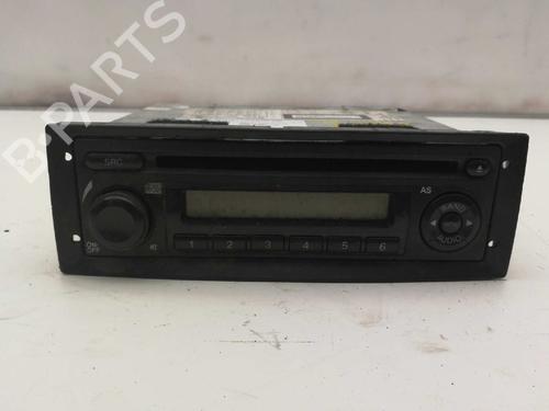 Radio OPEL COMBO Box Body/MPV (X12) 1.3 CDTI (B05) | BP1989699E6 